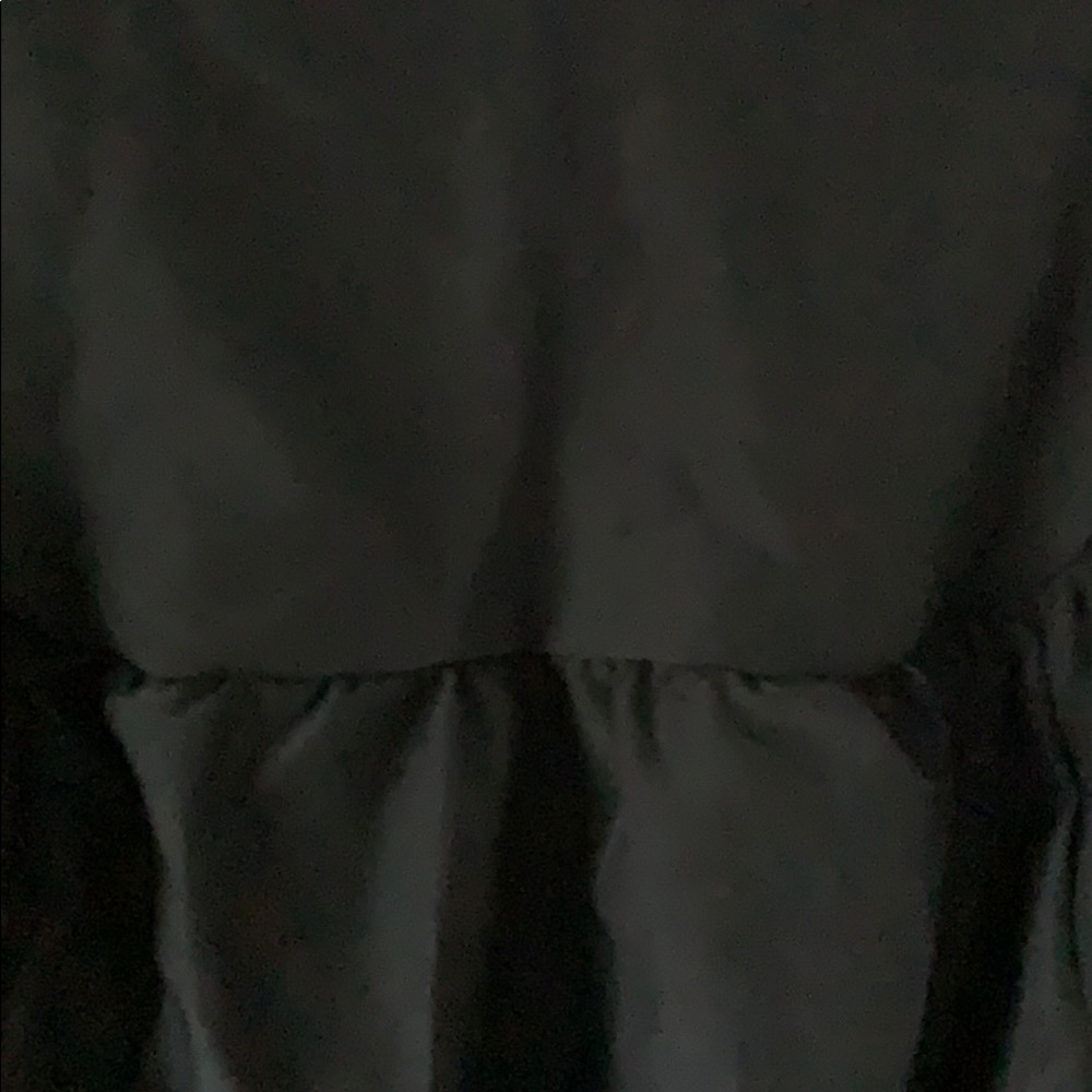 Black Graduation Robe - Picture 4 of 5
